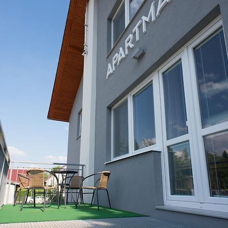 Apartmany Jindřichův Hradec Eksteriør bilde