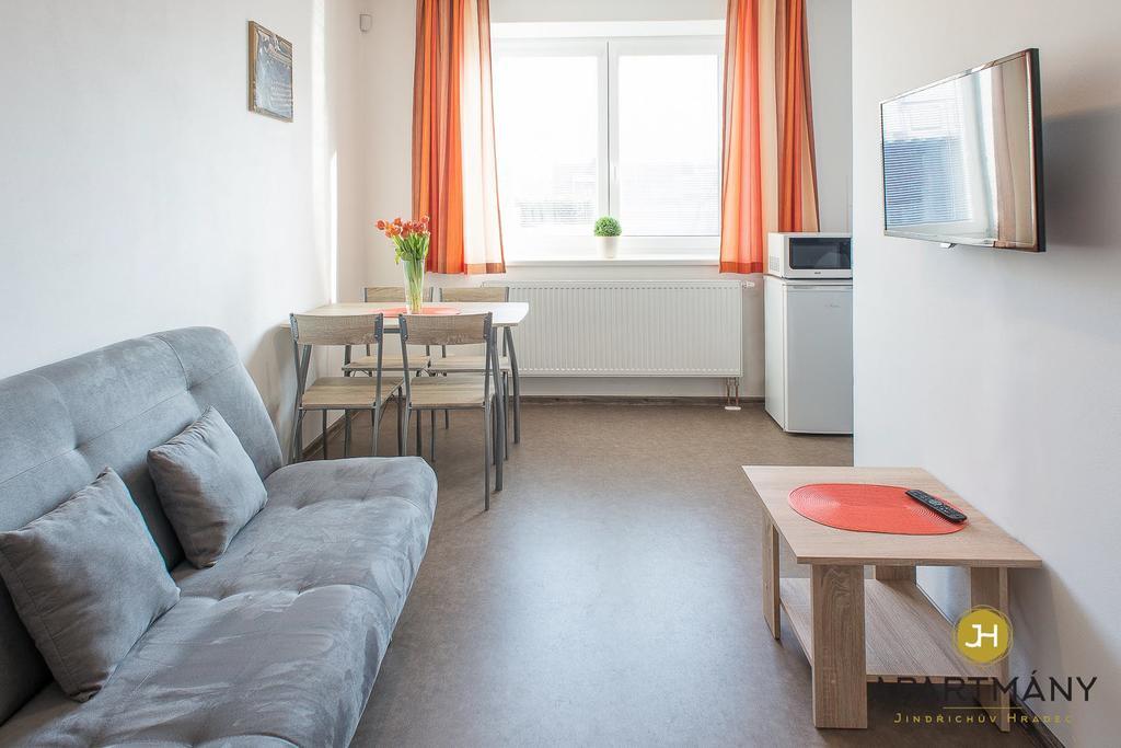 Apartmany Jindřichův Hradec Eksteriør bilde