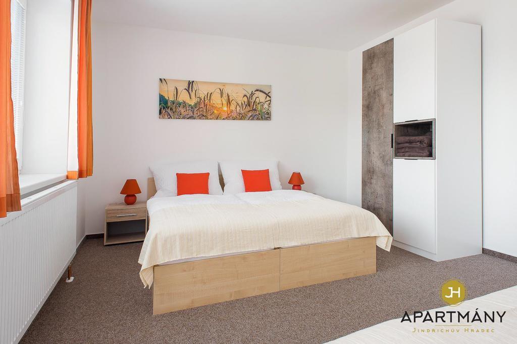 Apartmany Jindřichův Hradec Eksteriør bilde