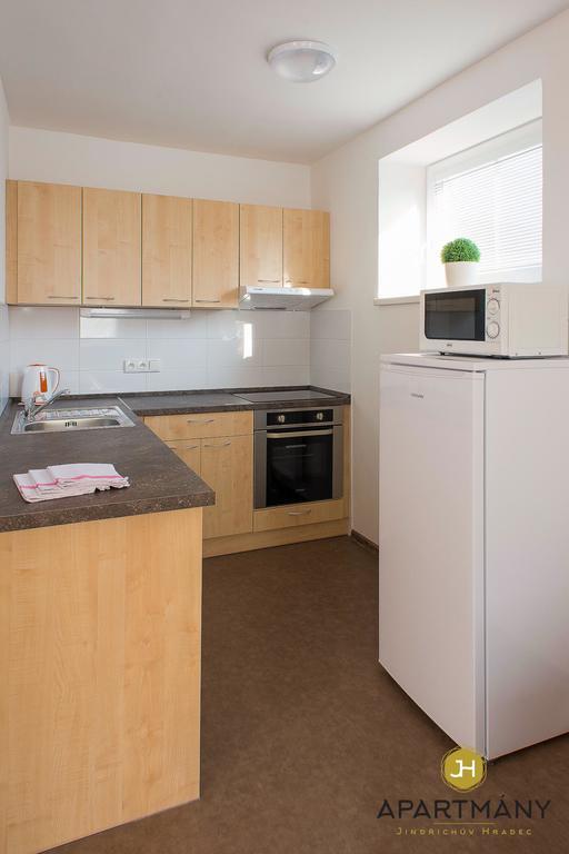 Apartmany Jindřichův Hradec Eksteriør bilde