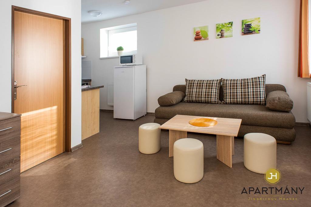 Apartmany Jindřichův Hradec Eksteriør bilde