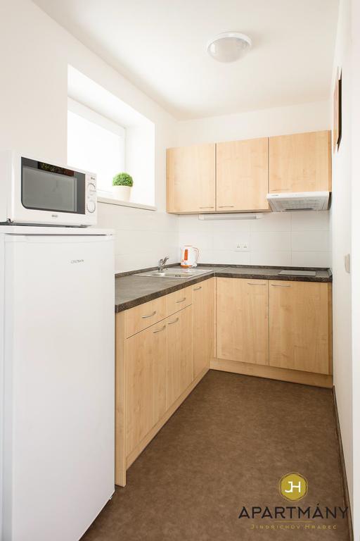 Apartmany Jindřichův Hradec Eksteriør bilde