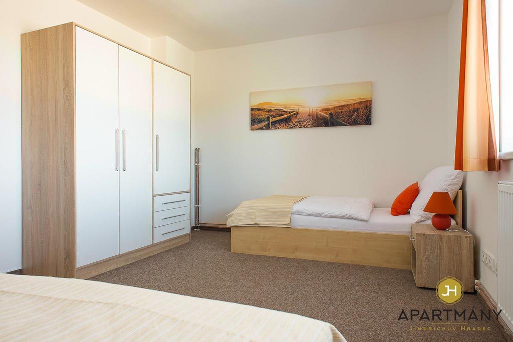 Apartmany Jindřichův Hradec Eksteriør bilde