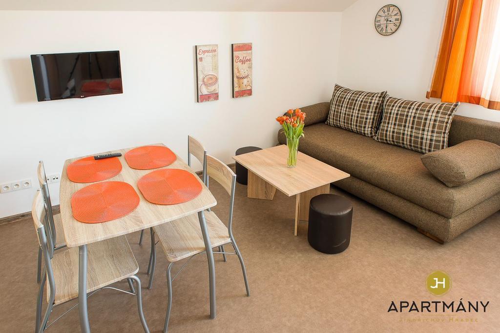 Apartmany Jindřichův Hradec Eksteriør bilde