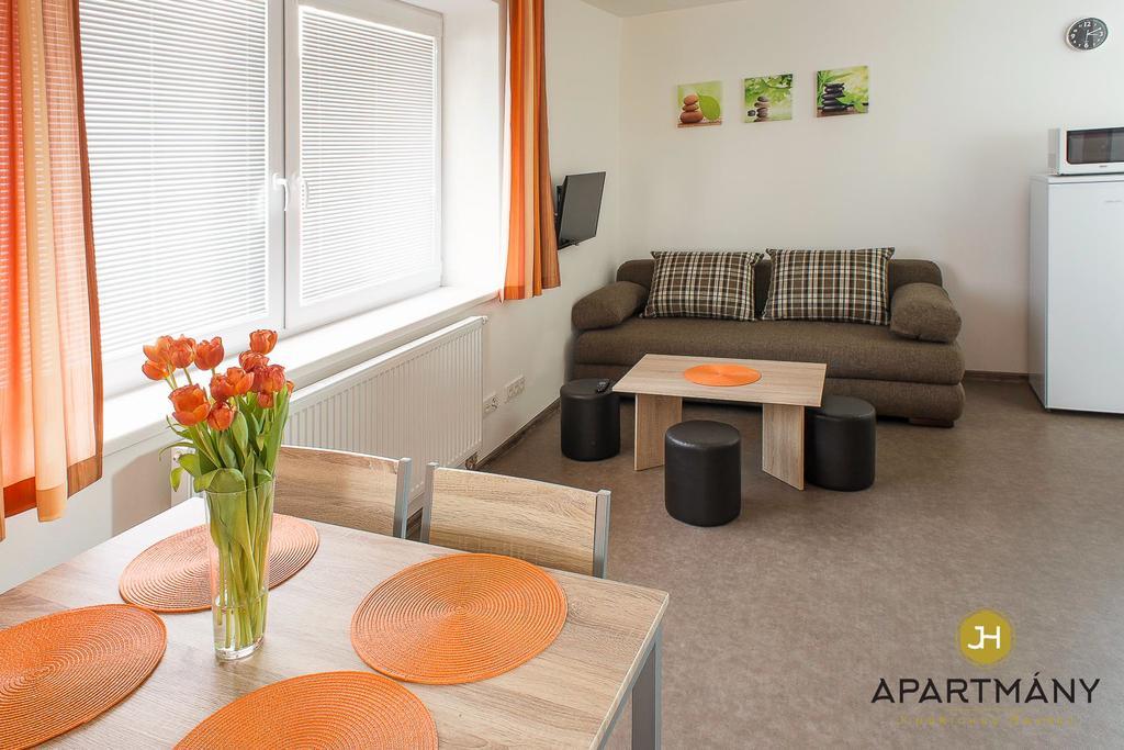 Apartmany Jindřichův Hradec Eksteriør bilde