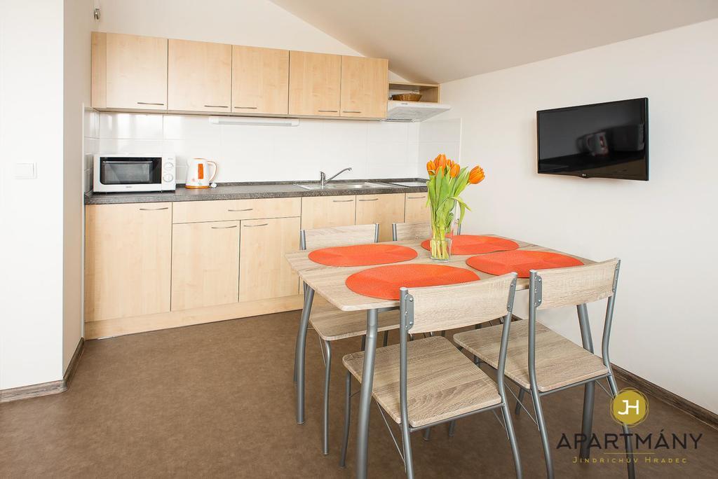 Apartmany Jindřichův Hradec Eksteriør bilde