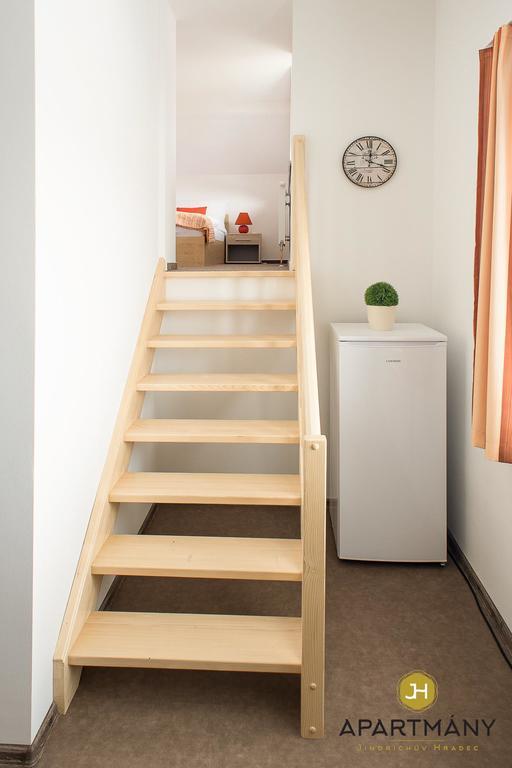 Apartmany Jindřichův Hradec Eksteriør bilde