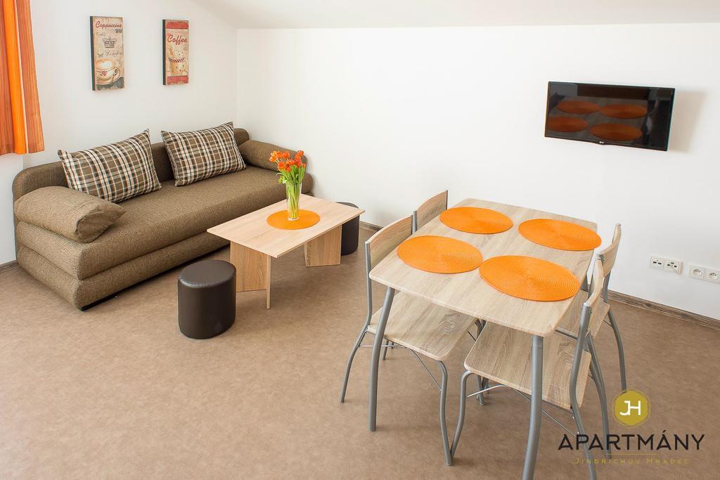 Apartmany Jindřichův Hradec Eksteriør bilde