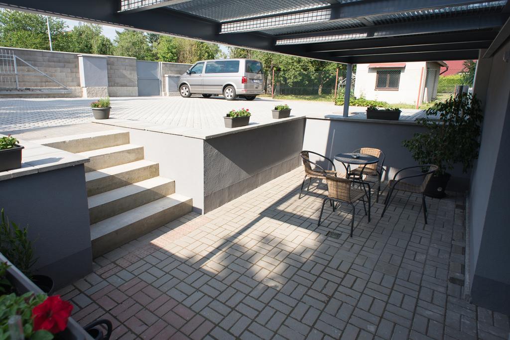 Apartmany Jindřichův Hradec Eksteriør bilde