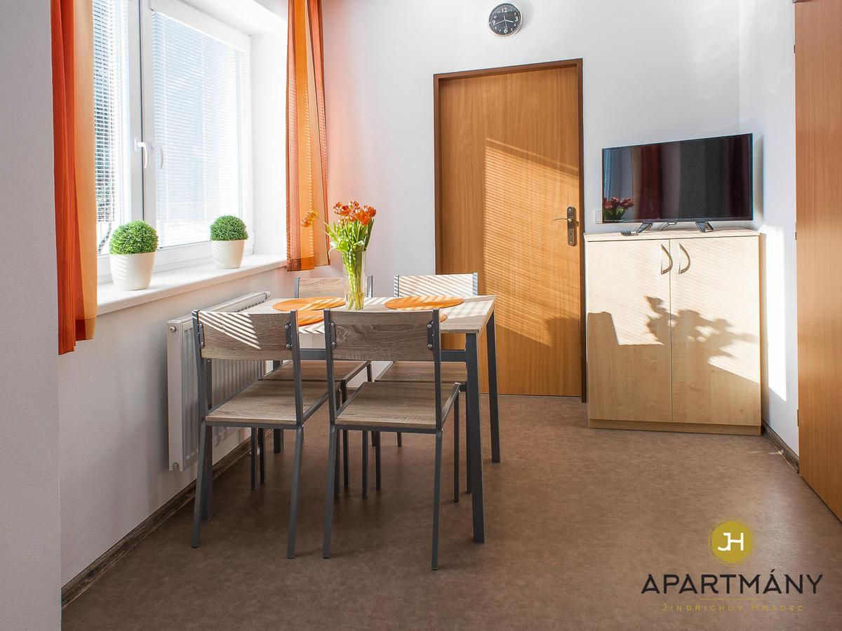Apartmany Jindřichův Hradec Rom bilde